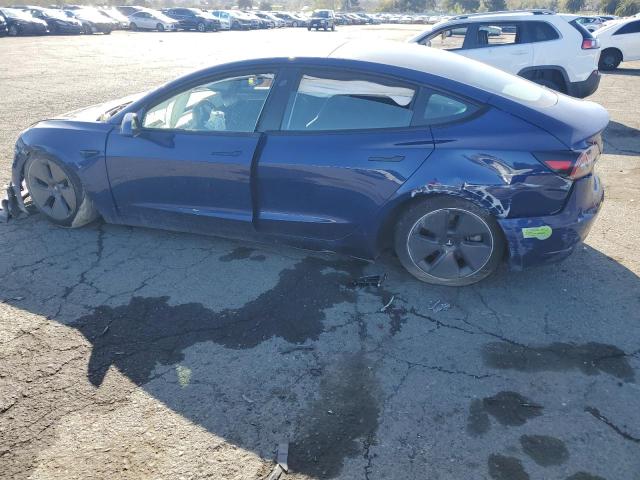  TESLA MODEL 3 2023 Синий