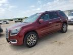 2015 Gmc Acadia Denali de vânzare în San Antonio, TX - Hail