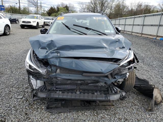  SUBARU CROSSTREK 2024 Серый