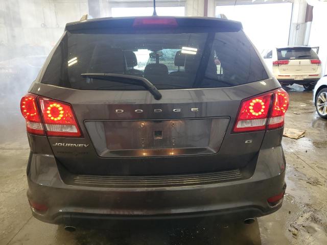  DODGE JOURNEY 2018 Szary