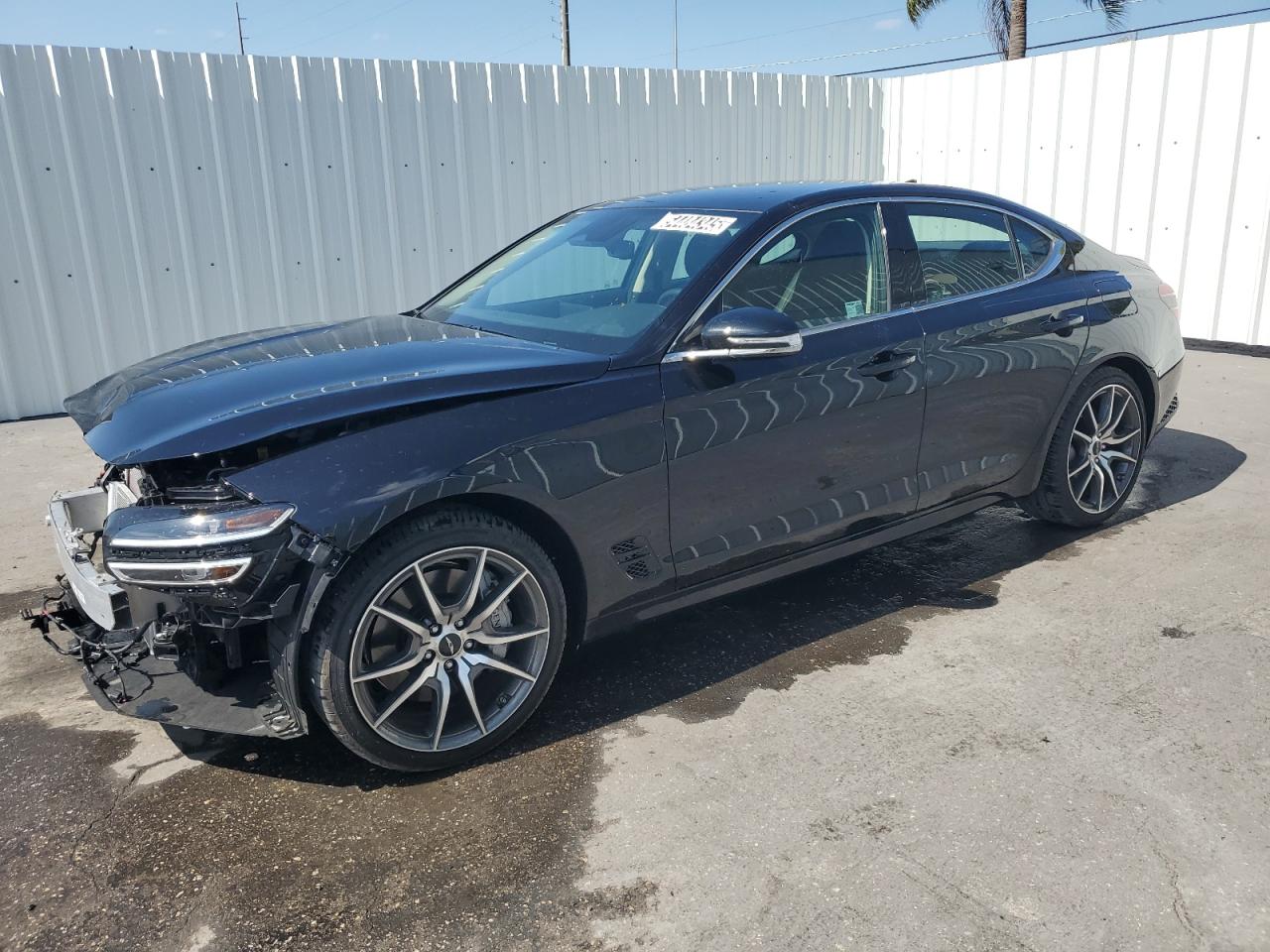 2025 Genesis G70 Base for Sale in Riverview, FL - Front End
