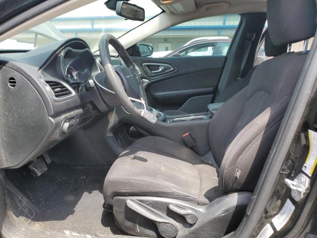 Седаны CHRYSLER 200 2015 Черный