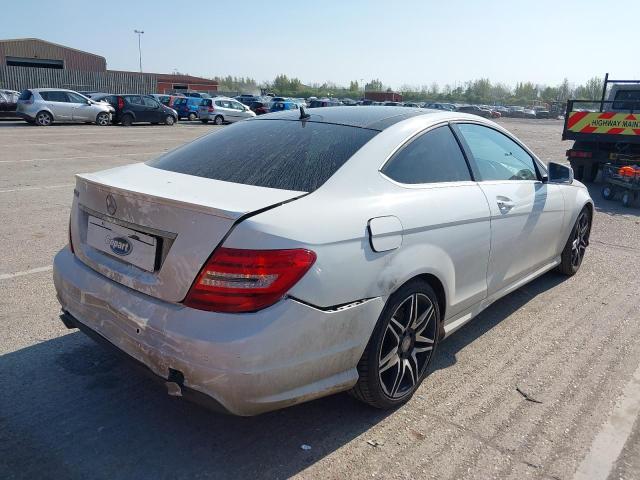 2013 MERCEDES BENZ C220 AMG S