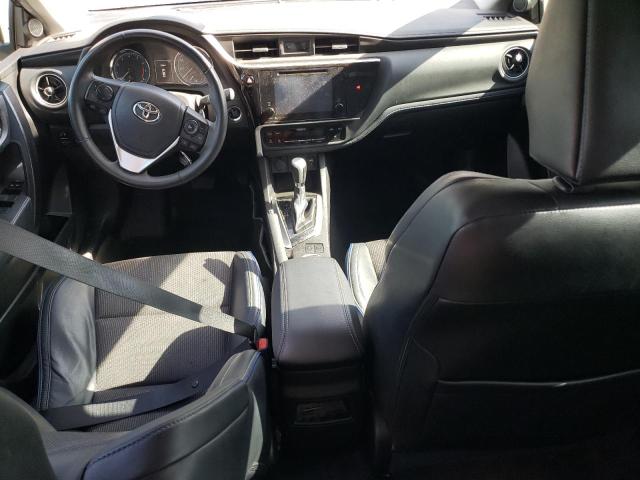  TOYOTA COROLLA 2018 Угольный