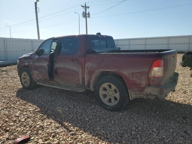  RAM 1500 2019 Красный