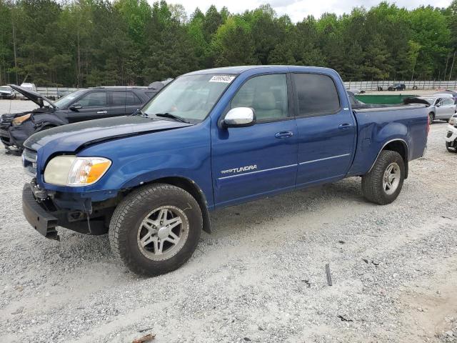 2006 Toyota Tundra Double Cab Sr5