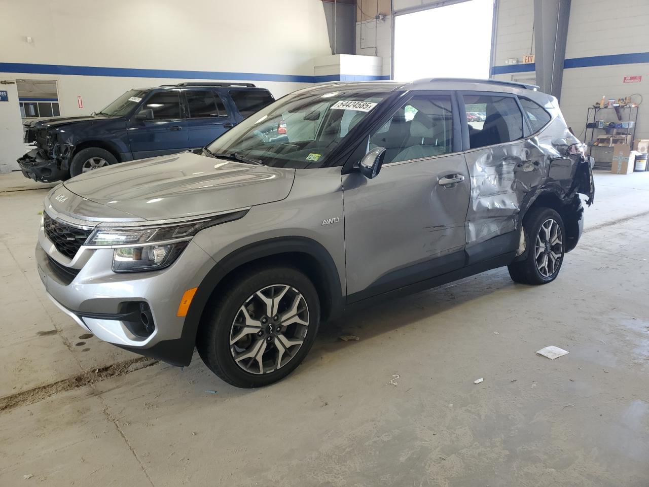 2022 Kia Seltos Ex 2.0L for Sale in Sandston, VA - All Over