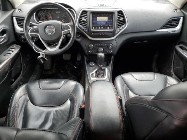  JEEP CHEROKEE 2016 Biały