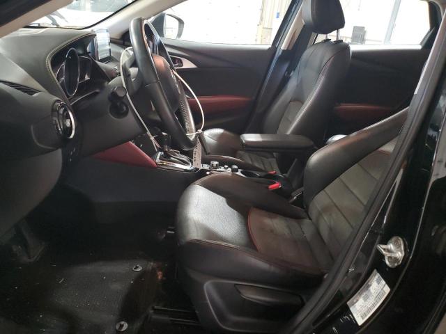  MAZDA CX-3 2017 Czarny