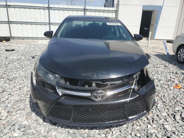  TOYOTA CAMRY 2015 Czarny
