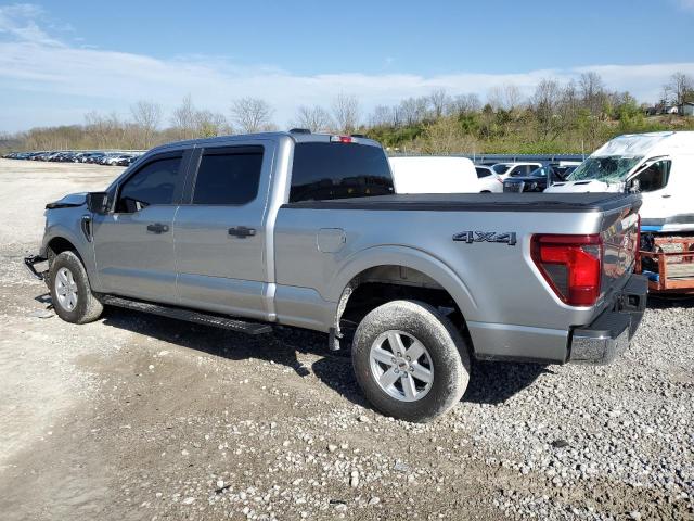  FORD F150 2024 Gray