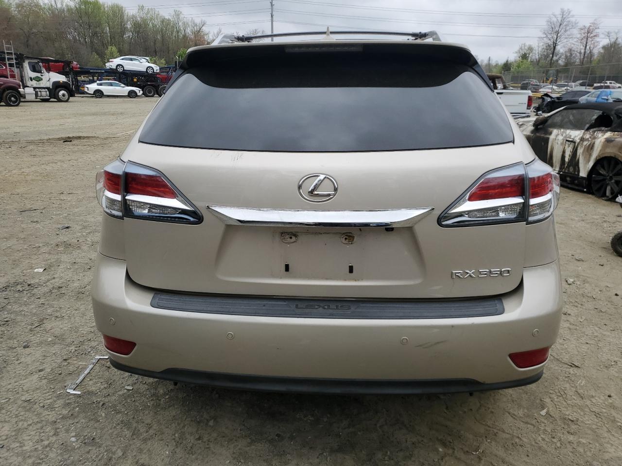 2021 Lexus Rx 350 Base VIN: 2T2BK1BA2DC178546 Lot: 51749025