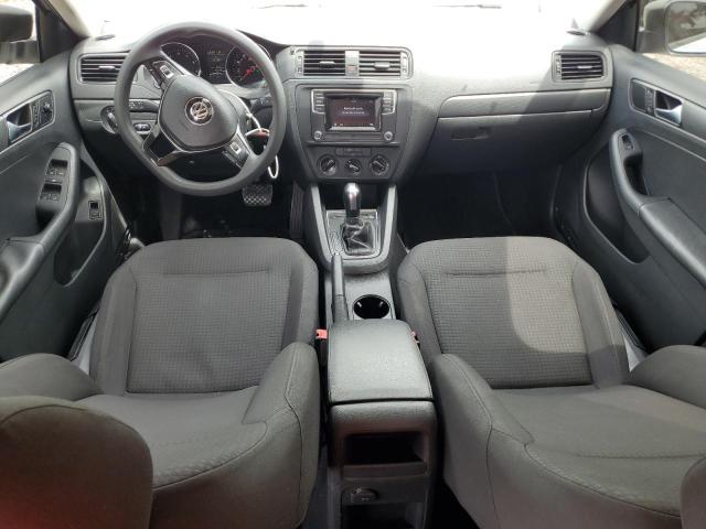  VOLKSWAGEN JETTA 2016 Белы
