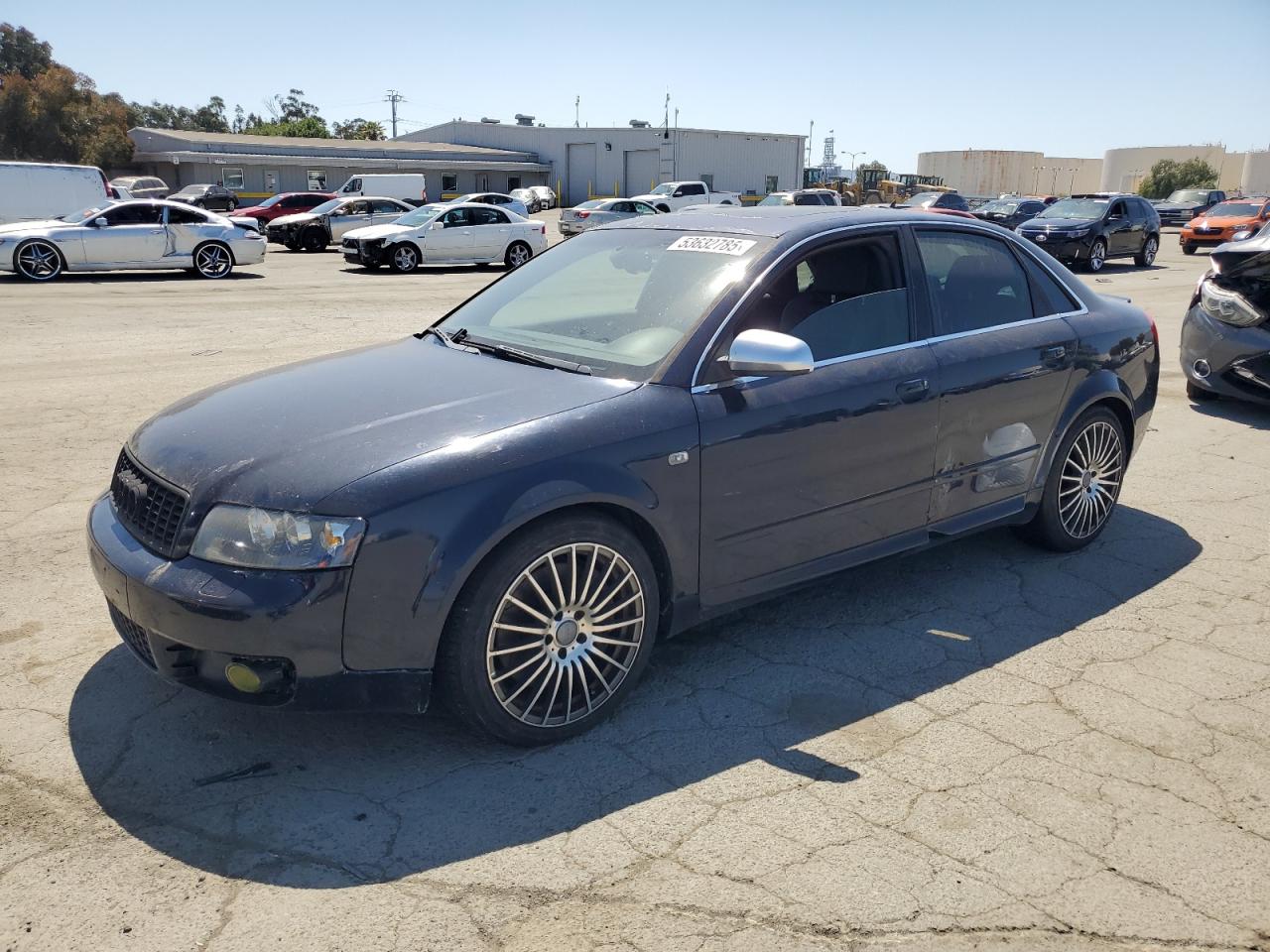 2005 Audi S4 for Sale in Martinez, CA - Minor Dent/Scratches