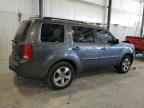 2015 Honda Pilot Exl იყიდება Greenwood-ში, NE - Front End
