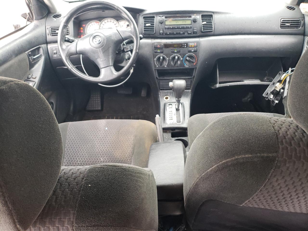 2005 Toyota Corolla Ce VIN: 2T1BR32E65C452654 Lot: 54821645