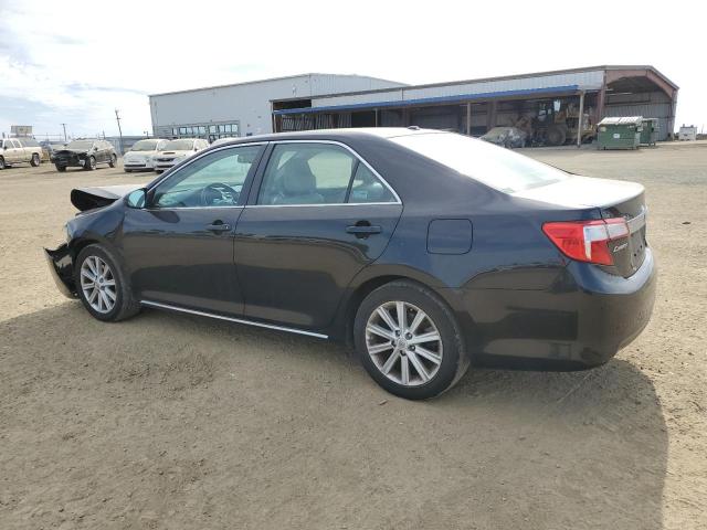 Седаны TOYOTA CAMRY 2012 Черный
