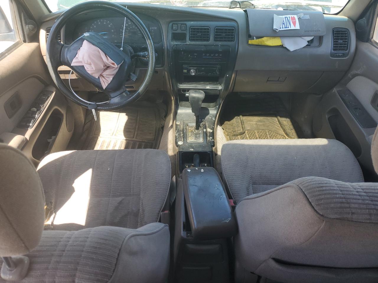 1997 Toyota 4Runner Sr5 VIN: JT3GN86R9V0045678 Lot: 55056215