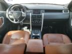 2015 Land Rover Discovery Sport Hse Luxury იყიდება New Braunfels-ში, TX - Mechanical
