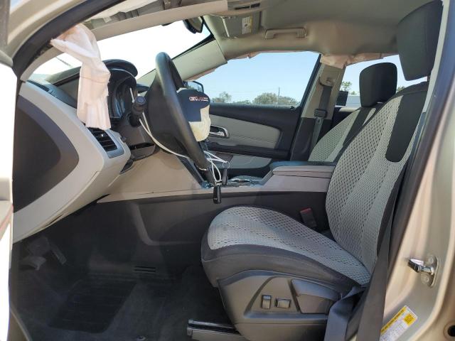  GMC TERRAIN 2013 Srebrny