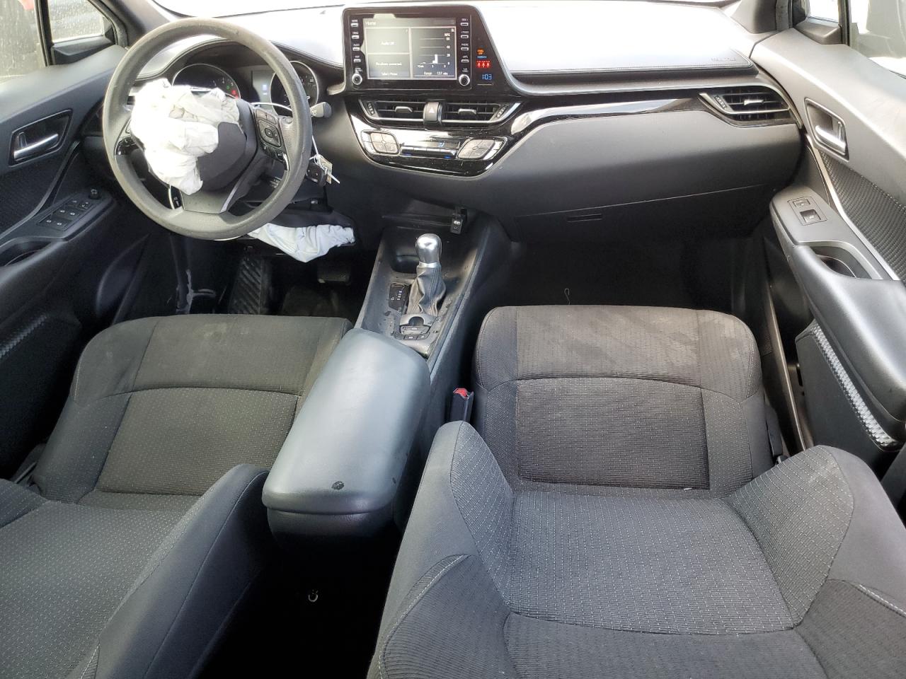 2019 Toyota C-Hr Xle VIN: NMTKHMBX1KR101372 Lot: 52271015