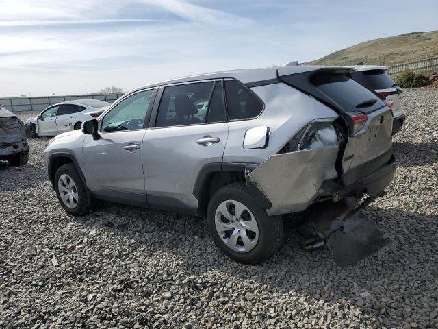  TOYOTA RAV4 2022 Серый