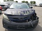 2013 Toyota Corolla Base zu verkaufen in Sacramento, CA - Front End