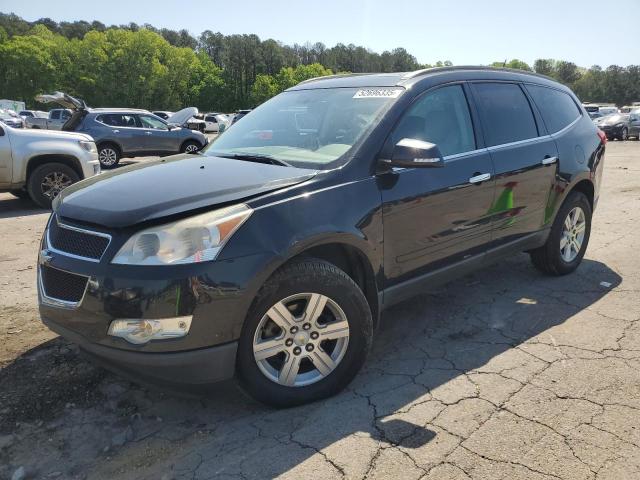 2012 Chevrolet Traverse Lt