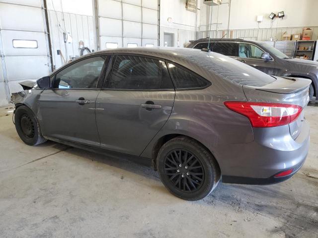  FORD FOCUS 2012 Угольный