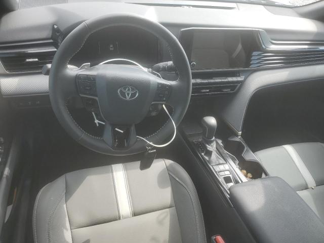  TOYOTA CAMRY 2025 Угольный