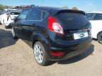 2017 FORD FIESTA TIT for sale at Copart ROCHFORD
