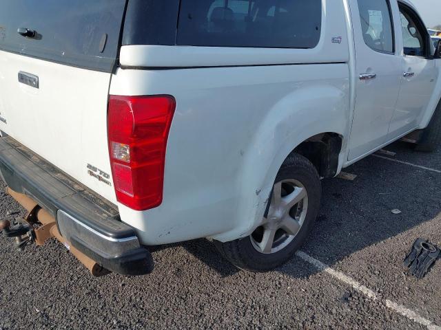 2015 ISUZU D-MAX UTAH