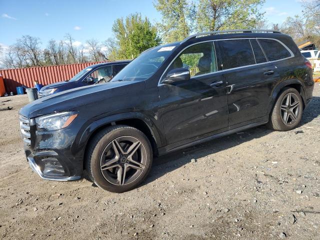 2024 Mercedes-Benz Gls 450 4Matic