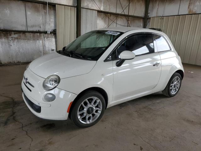 2015 Fiat 500 Pop