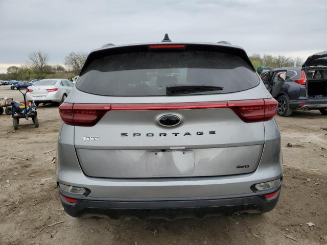  KIA SPORTAGE 2021 Szary