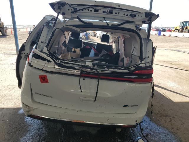  CHRYSLER PACIFICA 2023 White