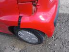 2011 PEUGEOT 107 URBAN for sale at Copart WOLVERHAMPTON