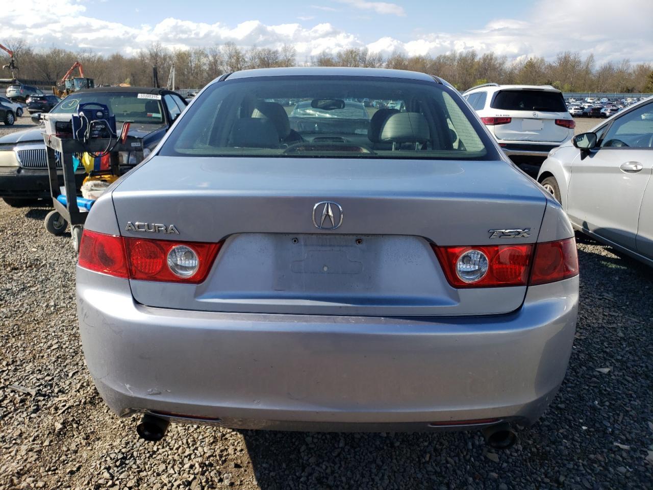 2004 Acura Tsx VIN: JH4CL96994C006977 Lot: 53148645