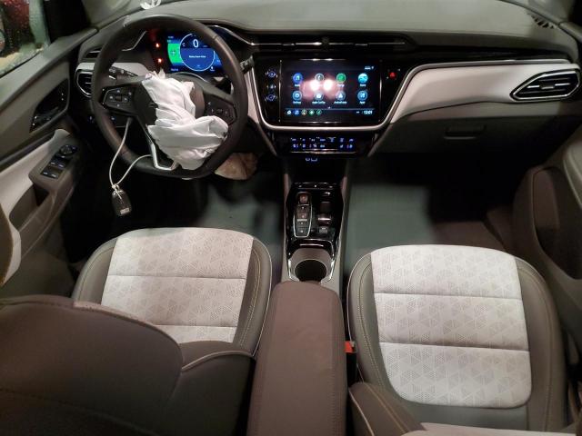  CHEVROLET BOLT 2023 Бордовый