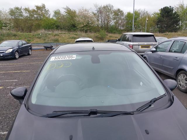 2017 FORD FIESTA TIT
