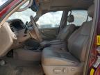 2007 Toyota Sequoia Sr5 en Venta en Andrews, TX - Hail