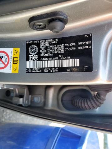 2017 LEXUS NX 200T BASE  