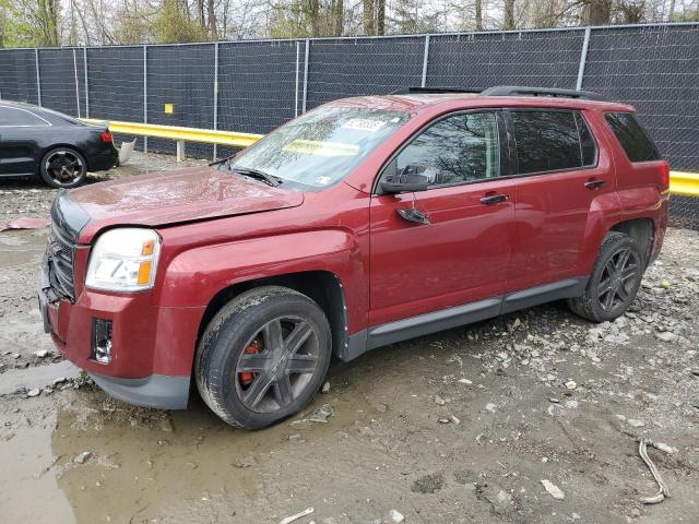  GMC TERRAIN 2012 Red