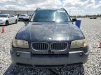 2004 Bmw X3 3.0I продається в Arcadia, FL - Side