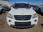 2010 Mercedes-Benz Ml 63 Amg en Venta en Rocky View County, AB - Rear End