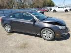 2016 CHEVROLET CRUZE LIMITED LT for sale at Copart ON - LONDON