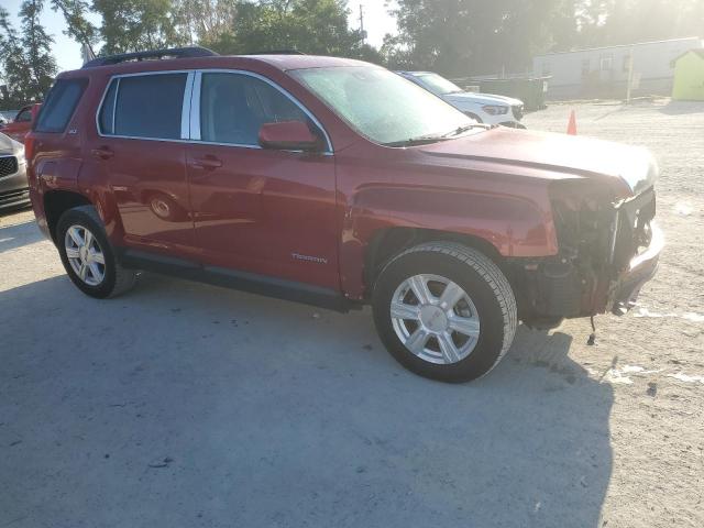 Паркетники GMC TERRAIN 2014 Красный