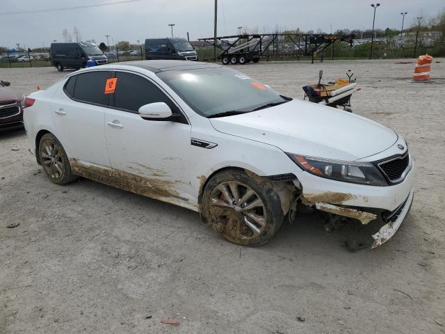  KIA OPTIMA 2015 Biały