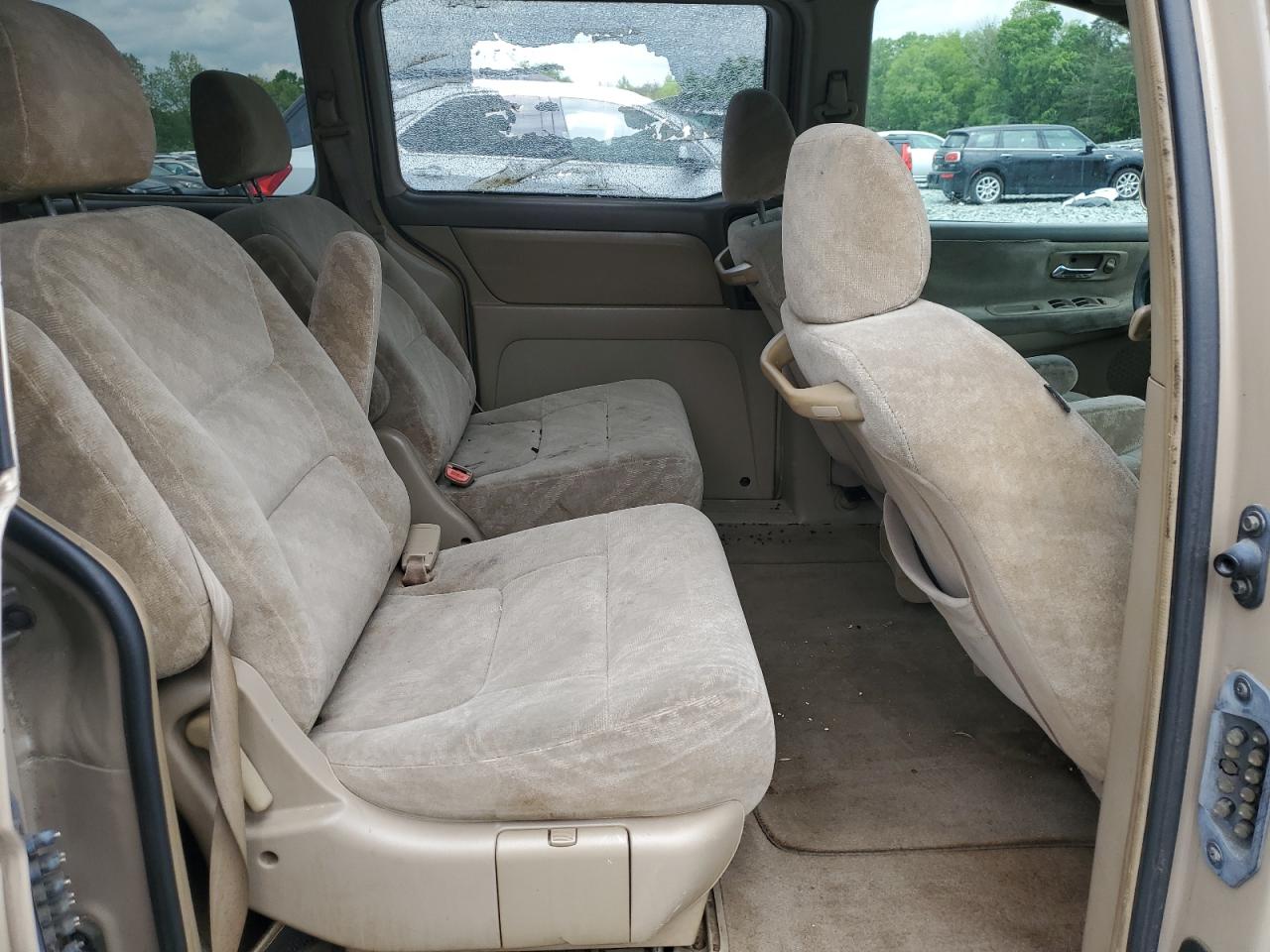 2002 Honda Odyssey Ex VIN: 2HKRL18682H577913 Lot: 54824225