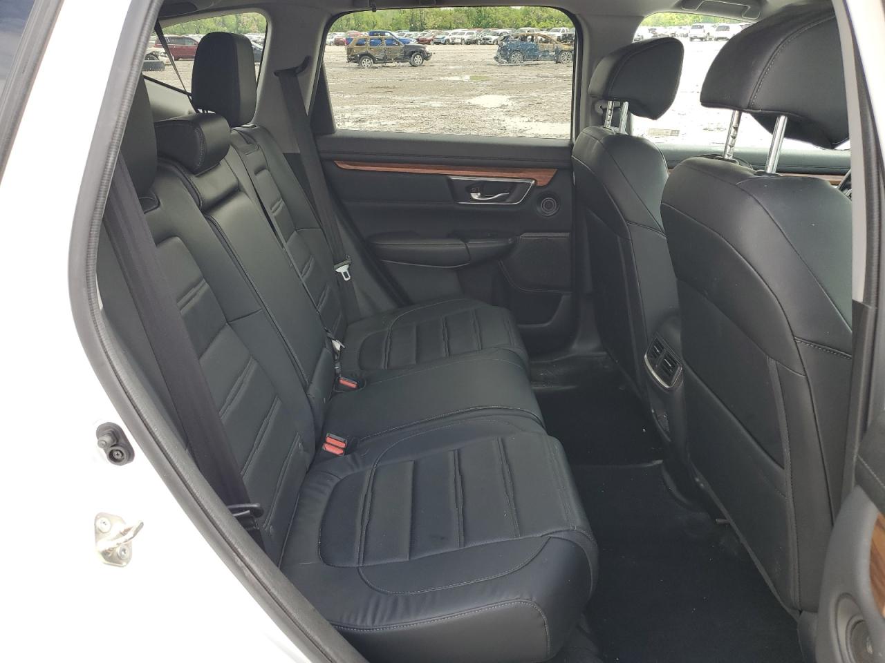 2019 Honda Cr-V Touring VIN: 5J6RW2H9XKL023365 Lot: 53288695